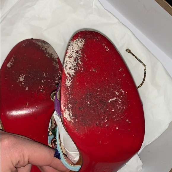 Christian louboutin ‘ kalekeita 100 cosmo 3D ‘ - Picture 6 of 8